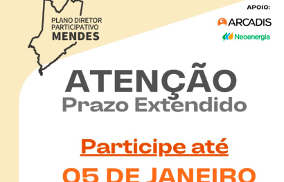 ÚLTIMA RODADA PARTICIPATIVA DO PLANO DIRETOR