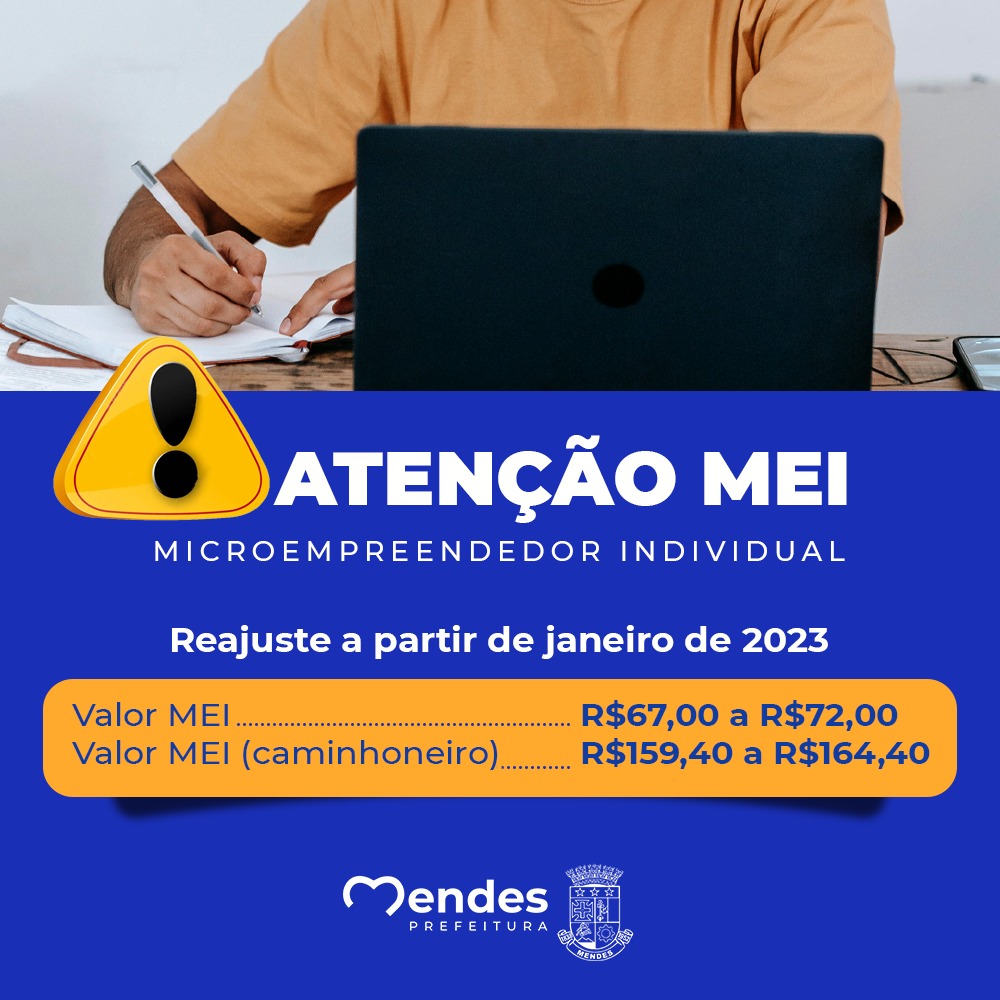 Atenção, Microempreendedor individual!